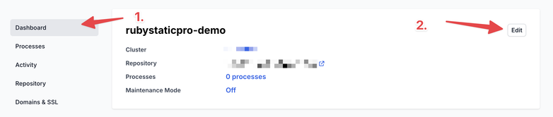 Hatchbox Deploy
